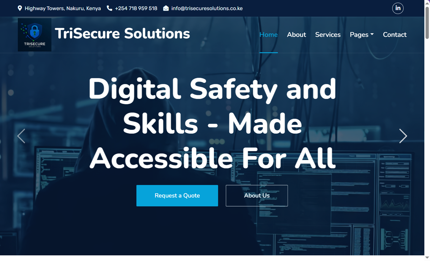 Trisecure Solutions
